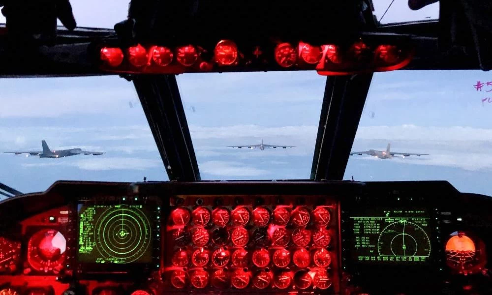 Επεισόδιο με αμερικανικά Β-52 που δέχθηκαν ηλεκτρονική “επίθεση”-Ρωσικό σύστημα Η/Π “κτυπά” από Συρία έως Κρήτη
